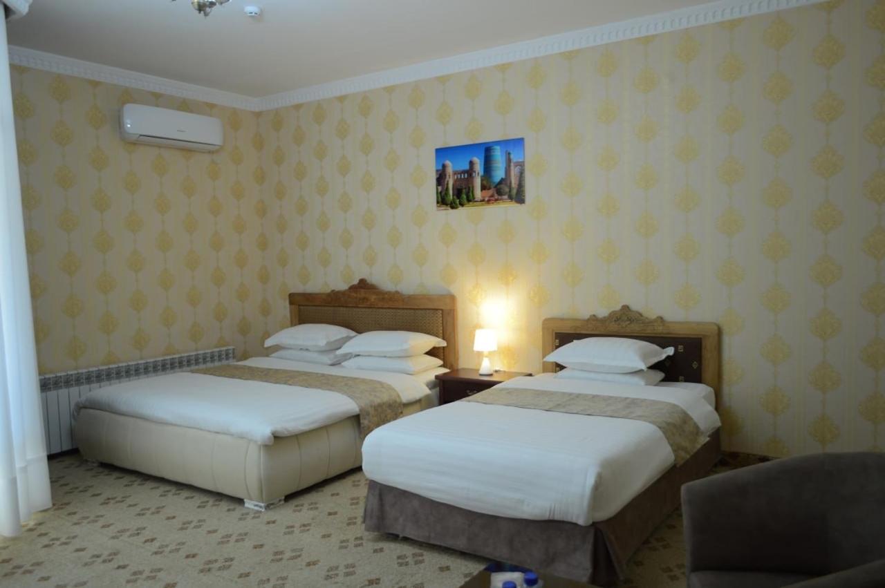 בוקורו Kabir Hotel מראה חיצוני תמונה