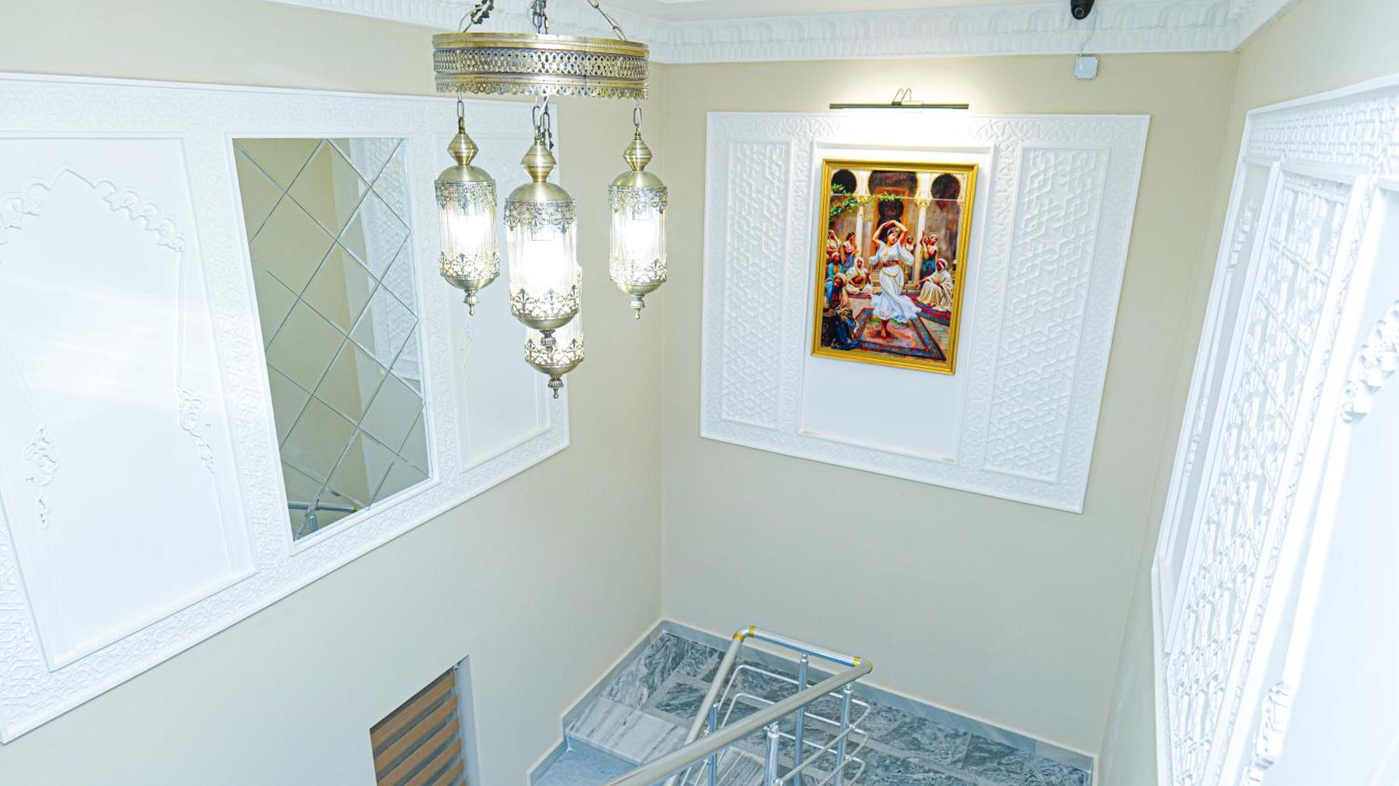 בוקורו Kabir Hotel מראה חיצוני תמונה