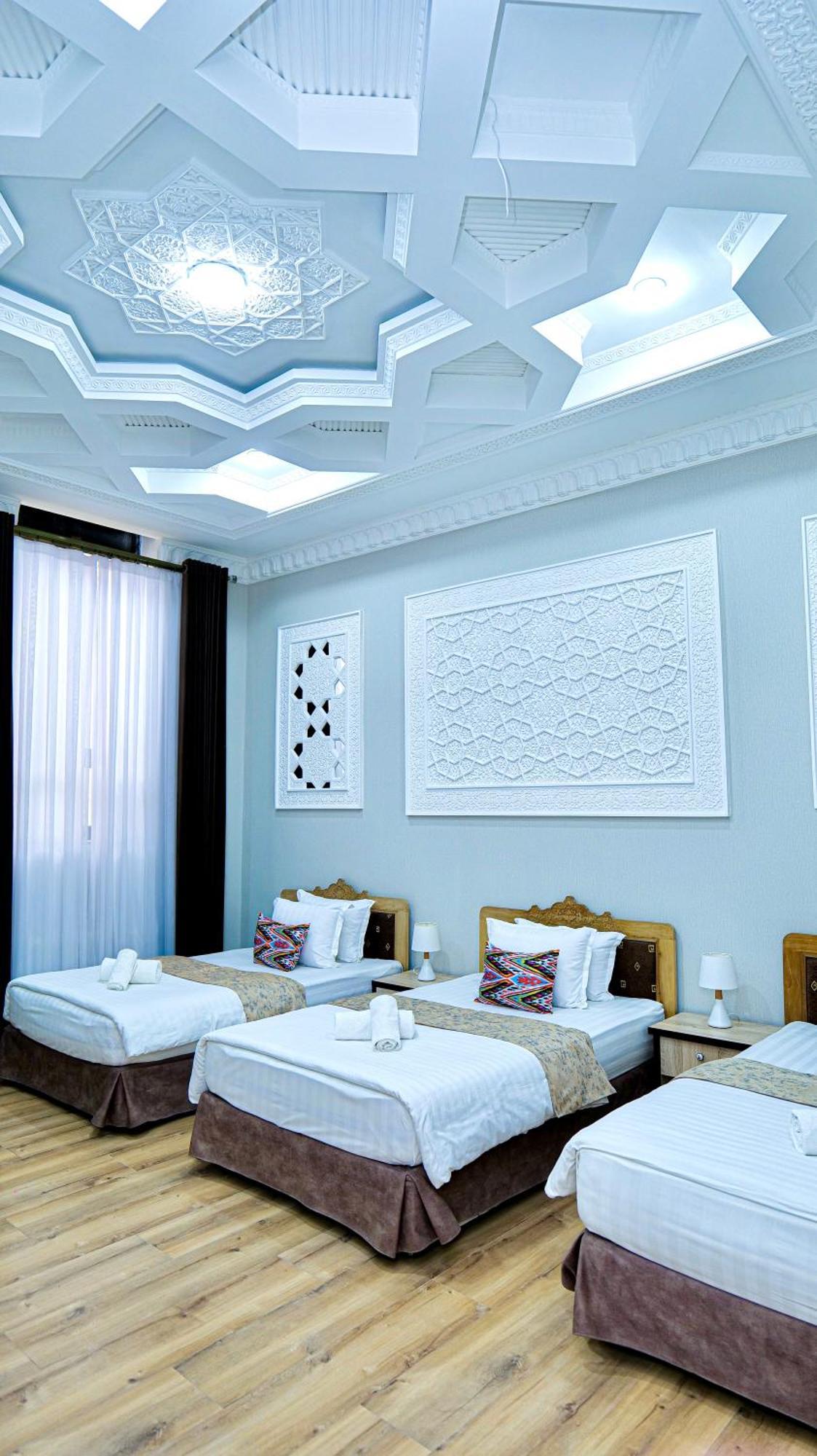 בוקורו Kabir Hotel מראה חיצוני תמונה