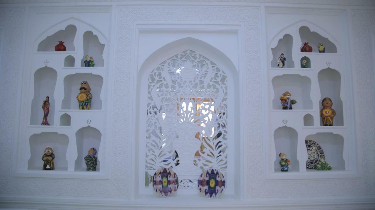 בוקורו Kabir Hotel מראה חיצוני תמונה